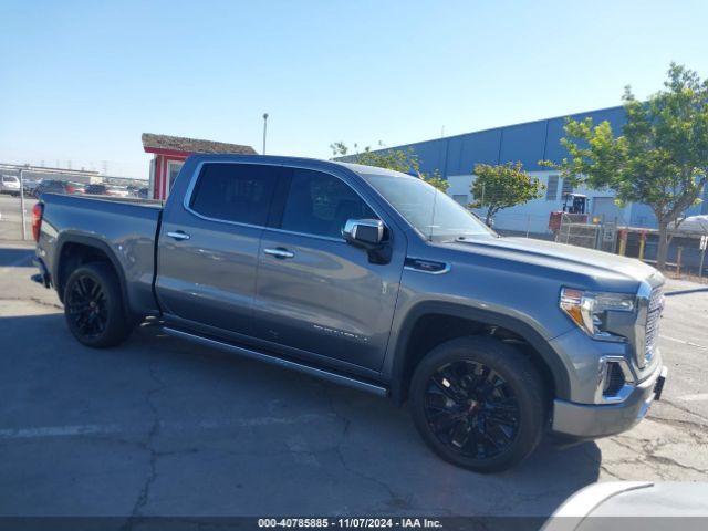 GMC SIERRA 2020 1gtu9fel7lz173527