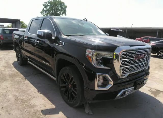 GMC SIERRA 1500 2020 1gtu9fel7lz330974