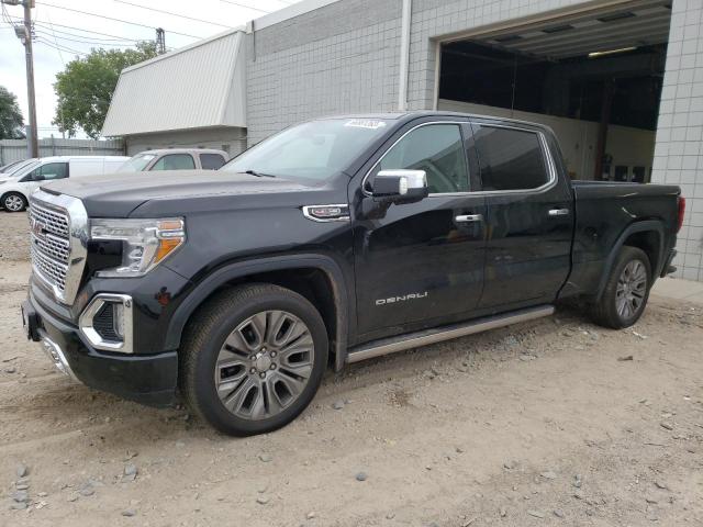 GMC SIERRA K15 2021 1gtu9fel7mz316137