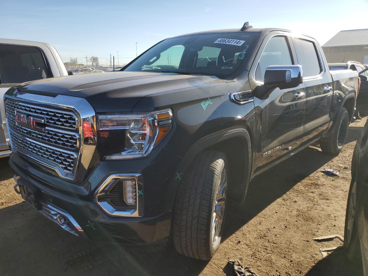 GMC SIERRA 2022 1gtu9fel7nz142832