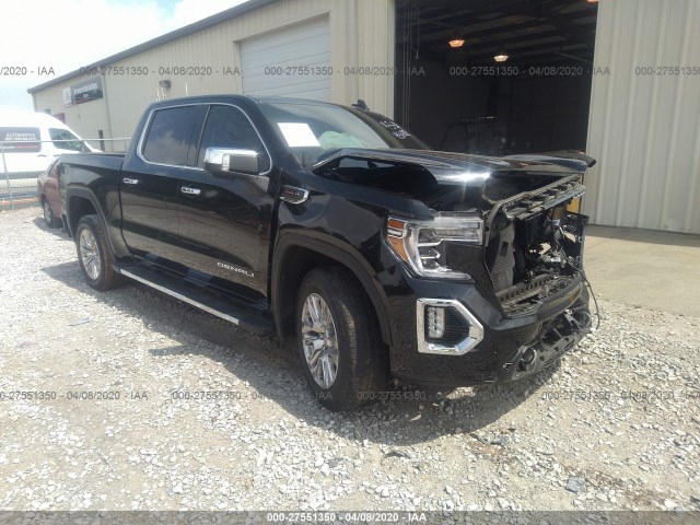 GMC SIERRA 1500 2019 1gtu9fel8kz113366