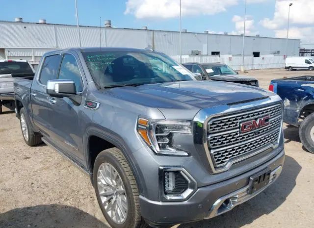 GMC NULL 2019 1gtu9fel8kz140471