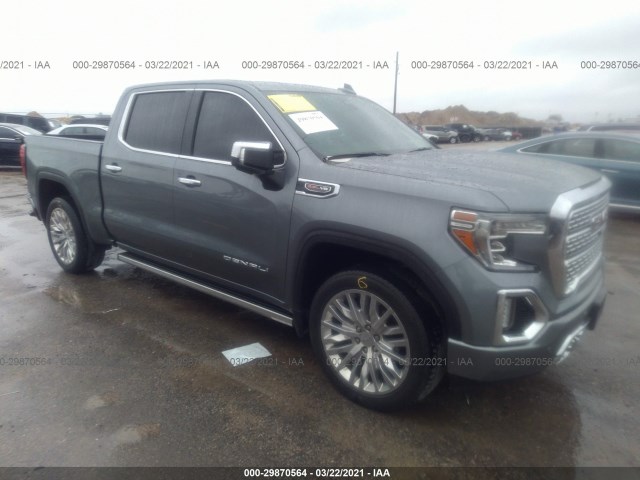 GMC SIERRA 1500 2019 1gtu9fel8kz141412