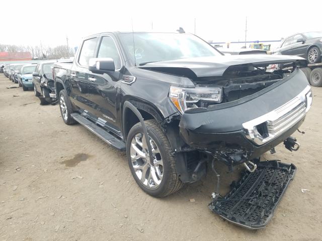 GMC SIERRA K15 2019 1gtu9fel8kz168190