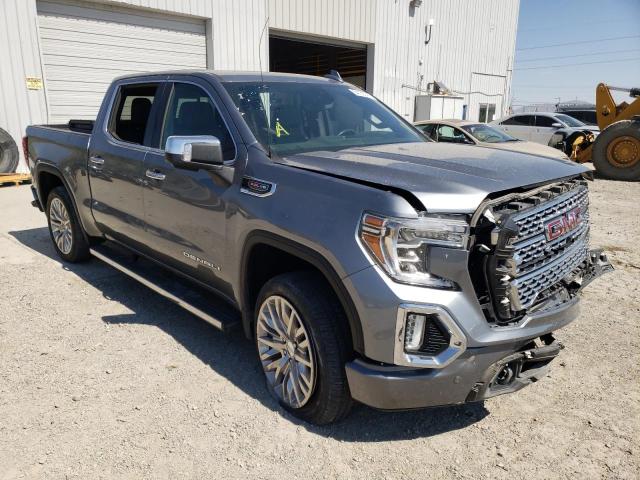 GMC SIERRA K15 2019 1gtu9fel8kz259072