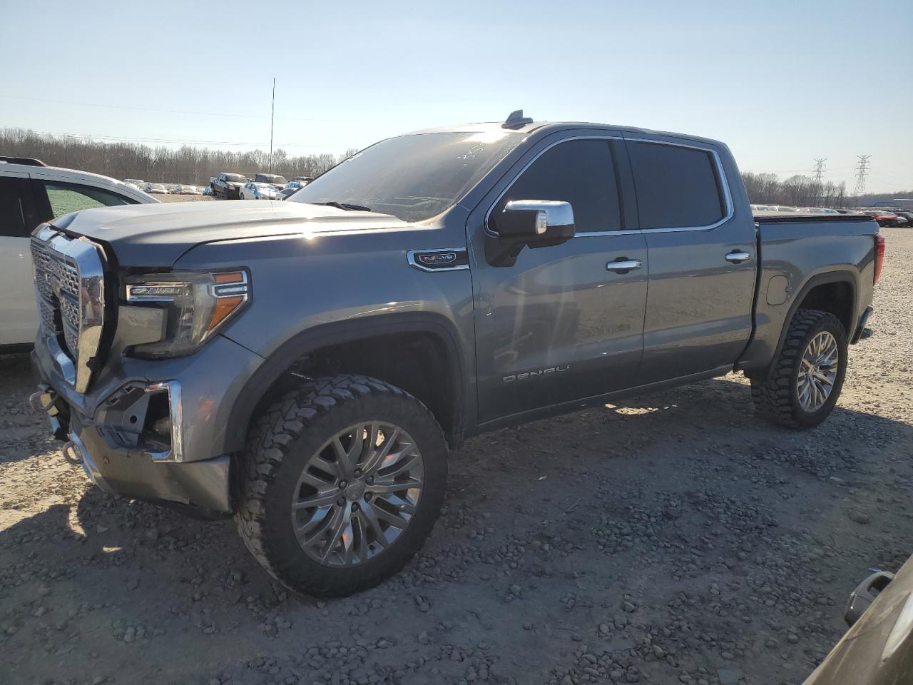 GMC SIERRA 2019 1gtu9fel8kz259394