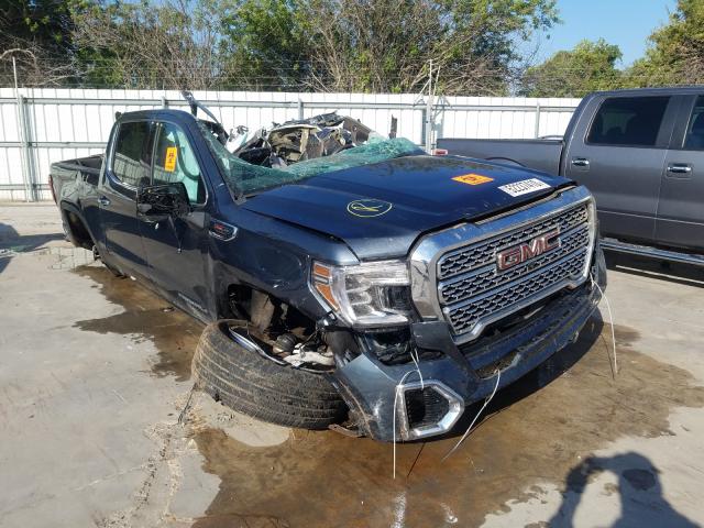 GMC SIERRA K15 2019 1gtu9fel8kz353789