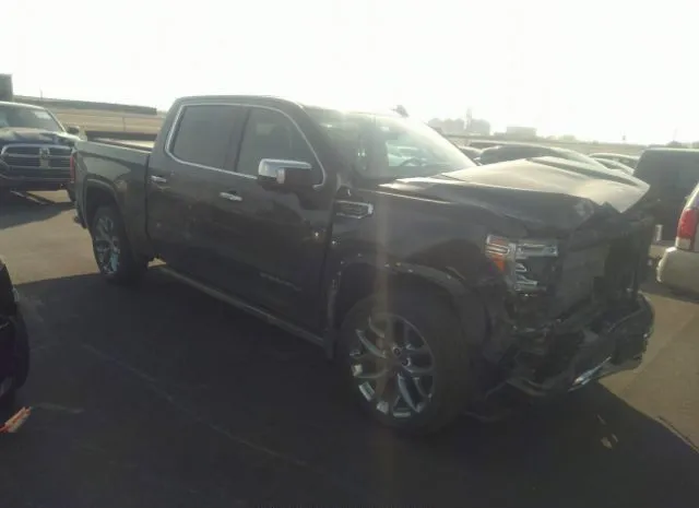 GMC SIERRA 1500 2020 1gtu9fel8lz142383