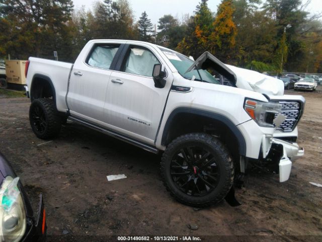 GMC SIERRA 1500 2020 1gtu9fel8lz245366