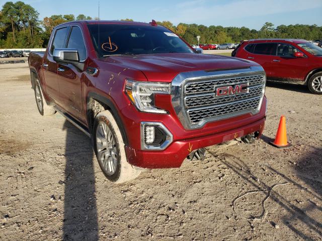 GMC SIERRA K15 2020 1gtu9fel8lz327307