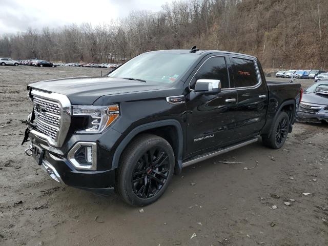 GMC SIERRA 2021 1gtu9fel8mz295413