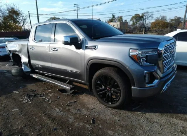 GMC SIERRA 1500 2021 1gtu9fel8mz306894