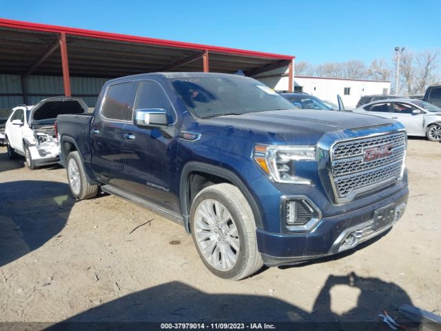 GMC SIERRA 1500 LIMITED 2022 1gtu9fel8nz187617