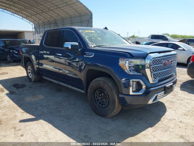 GMC SIERRA 1500 LIMITED 2022 1gtu9fel8nz195894