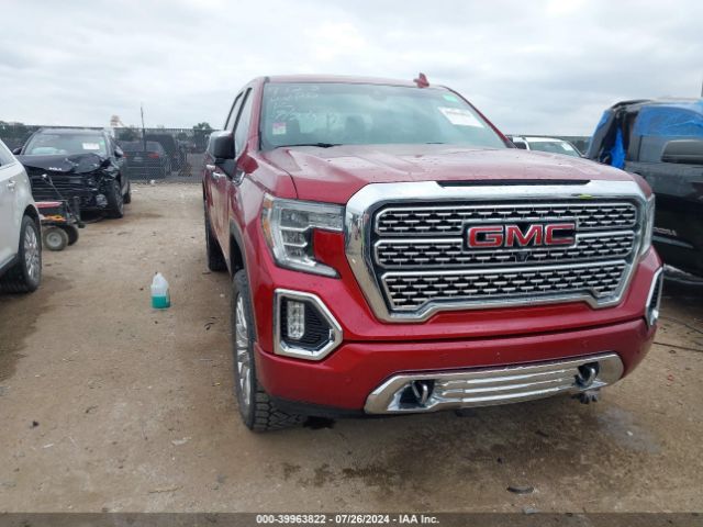 GMC SIERRA 2019 1gtu9fel9kz102148