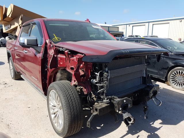 GMC SIERRA K15 2019 1gtu9fel9kz110699