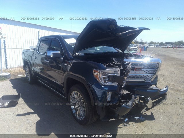 GMC SIERRA 1500 2019 1gtu9fel9kz131097