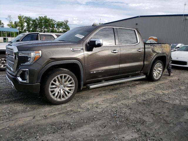 GMC SIERRA K15 2019 1gtu9fel9kz260666