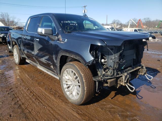 GMC SIERRA K15 2019 1gtu9fel9kz263762