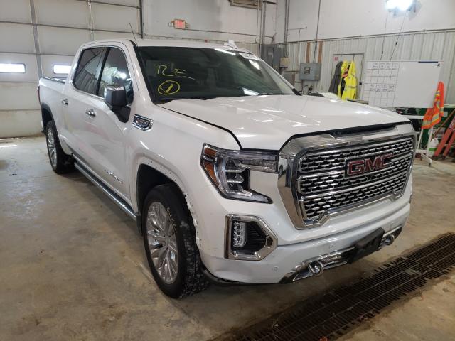 GMC SIERRA K15 2019 1gtu9fel9kz276818