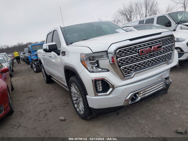 GMC SIERRA 1500 2019 1gtu9fel9kz298771