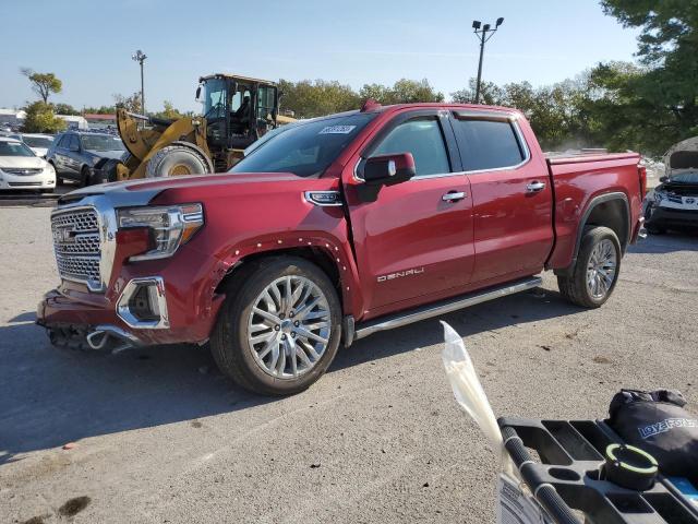 GMC SIERRA K15 2019 1gtu9fel9kz320459