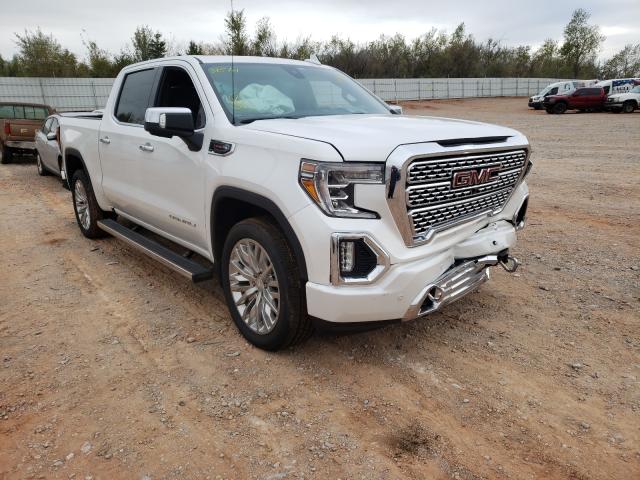 GMC SIERRA K15 2019 1gtu9fel9kz325161