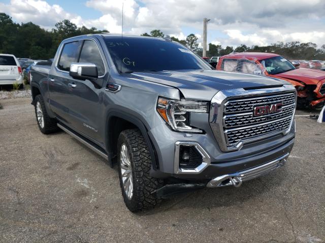 GMC SIERRA K15 2019 1gtu9fel9kz328836