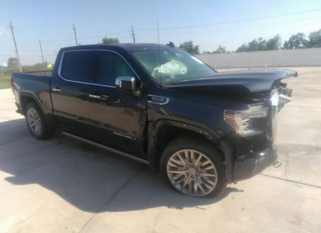 GMC SIERRA 1500 2019 1gtu9fel9kz360265