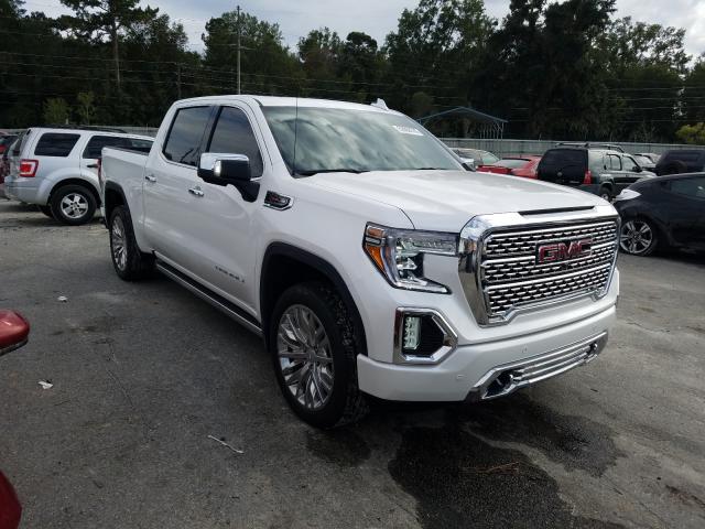 GMC SIERRA K15 2019 1gtu9fel9kz392360