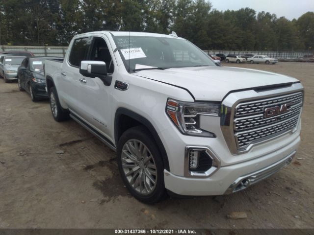 GMC SIERRA 1500 2019 1gtu9fel9kz392505