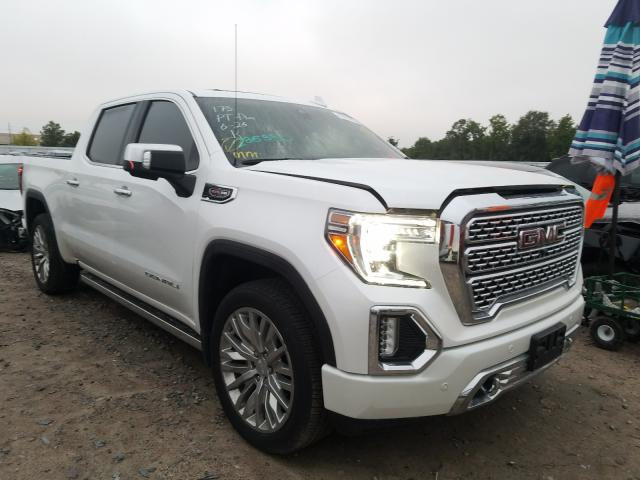 GMC SIERRA K15 2019 1gtu9fel9kz403857