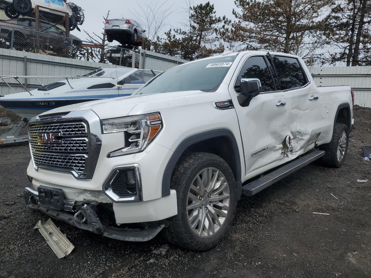 GMC SIERRA 2019 1gtu9fel9kz410937