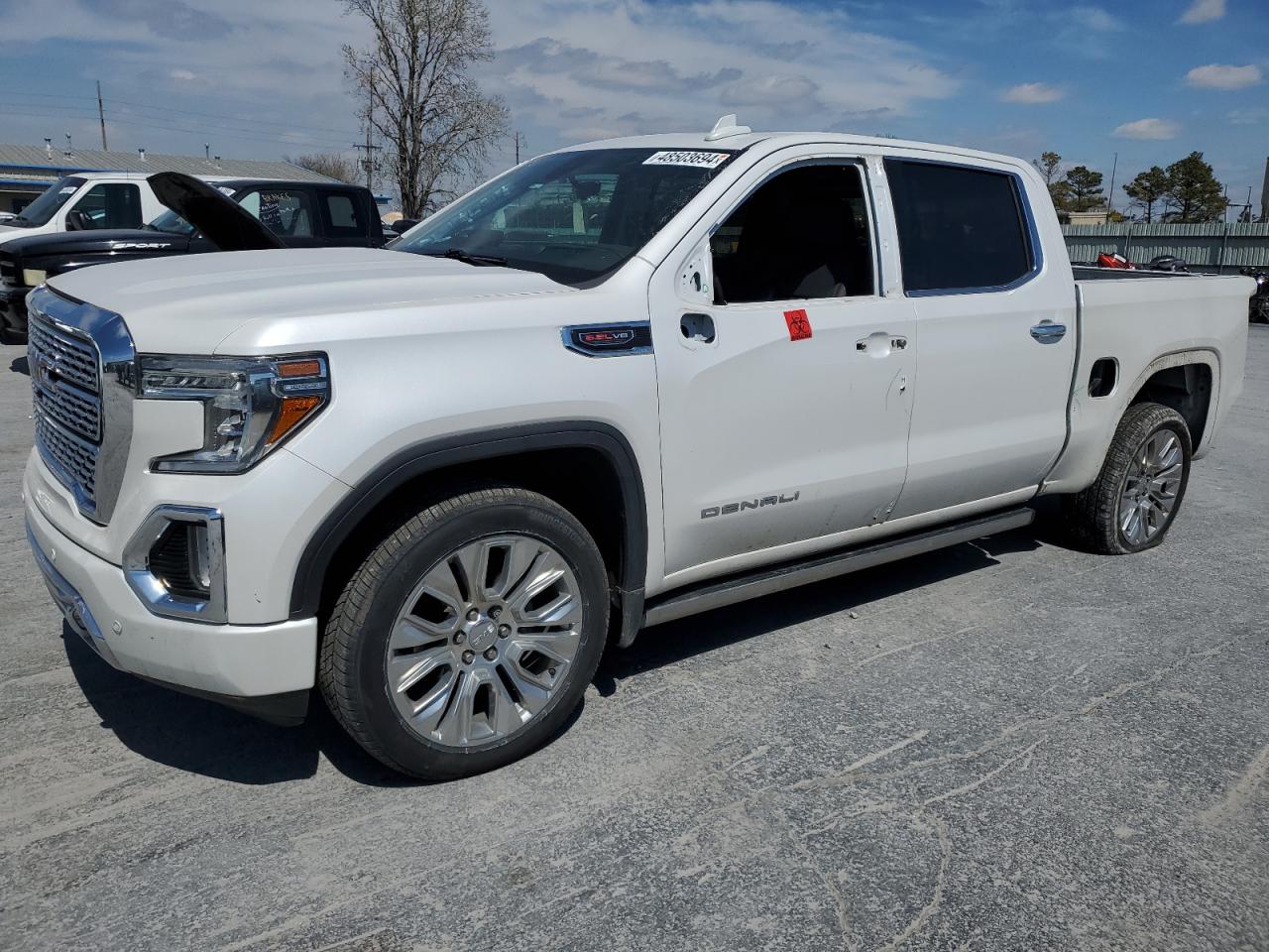 GMC SIERRA 2020 1gtu9fel9lz145602