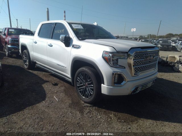 GMC SIERRA 1500 2021 1gtu9fel9mz197765