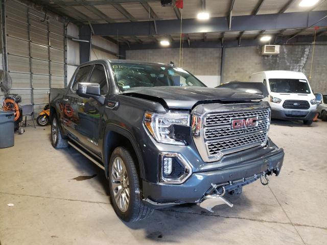 GMC SIERRA K15 2021 1gtu9fel9mz250478