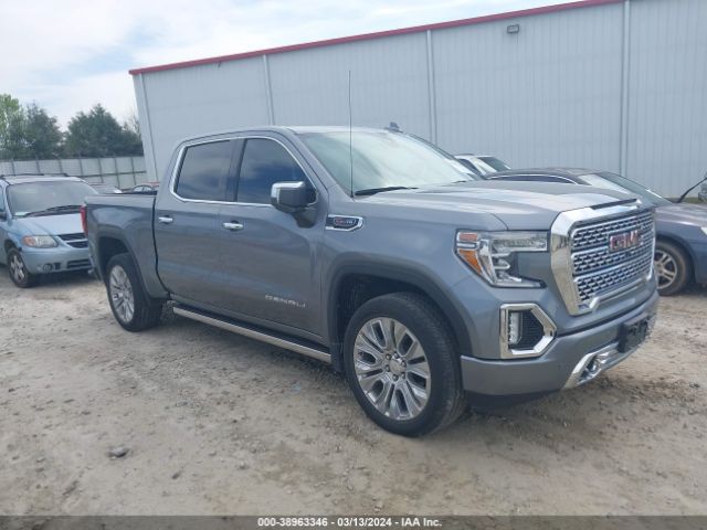 GMC SIERRA 1500 LIMITED 2022 1gtu9fel9nz184161