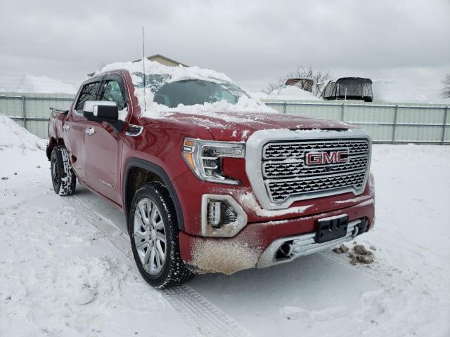 GMC SIERRA K15 2019 1gtu9felxkz110498