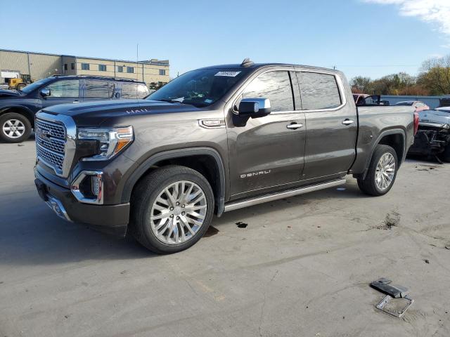 GMC SIERRA 2019 1gtu9felxkz154341