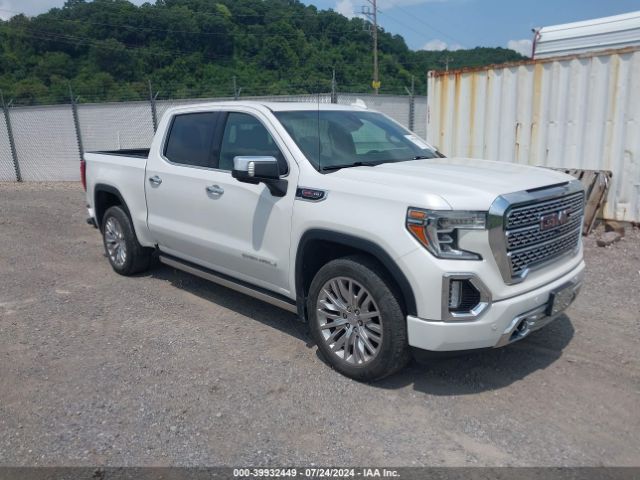 GMC SIERRA 2019 1gtu9felxkz184083