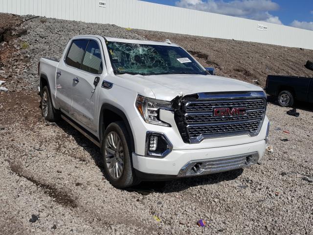 GMC SIERRA K15 2019 1gtu9felxkz206261