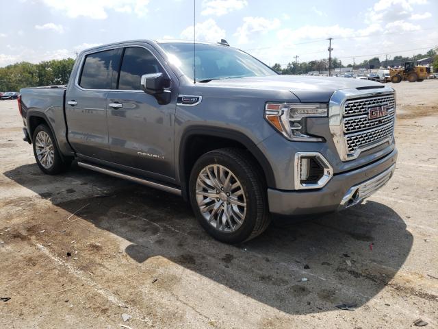 GMC SIERRA K15 2019 1gtu9felxkz288606