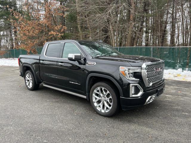 GMC SIERRA 2019 1gtu9felxkz311947