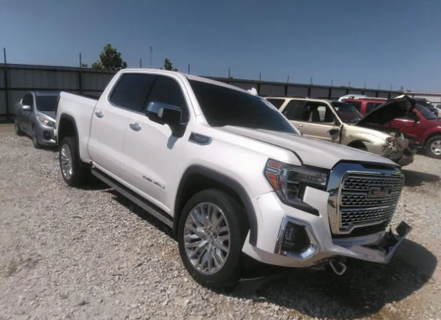 GMC SIERRA 1500 2019 1gtu9felxkz344785