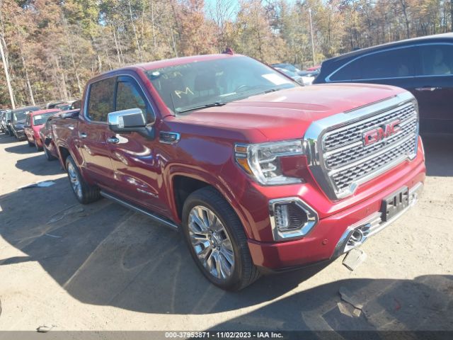 GMC SIERRA 1500 2020 1gtu9felxlz126539