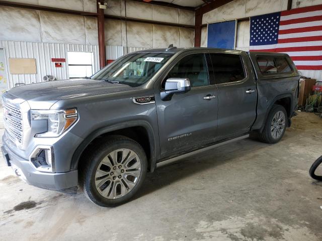 GMC SIERRA 2020 1gtu9felxlz165650