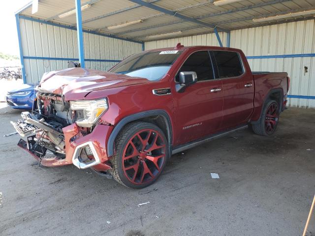 GMC SIERRA K15 2020 1gtu9felxlz245885