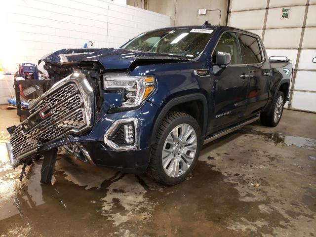 GMC SIERRA K15 2020 1gtu9felxlz346229