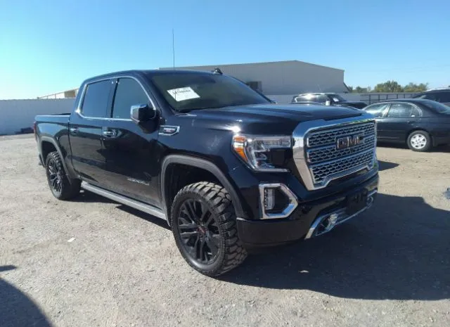 GMC SIERRA 1500 2021 1gtu9felxmz257729