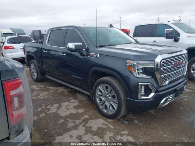 GMC SIERRA 1500 2021 1gtu9felxmz335832